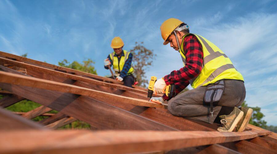 Expert Emergency Roof Repairs services in Allyn, WA
